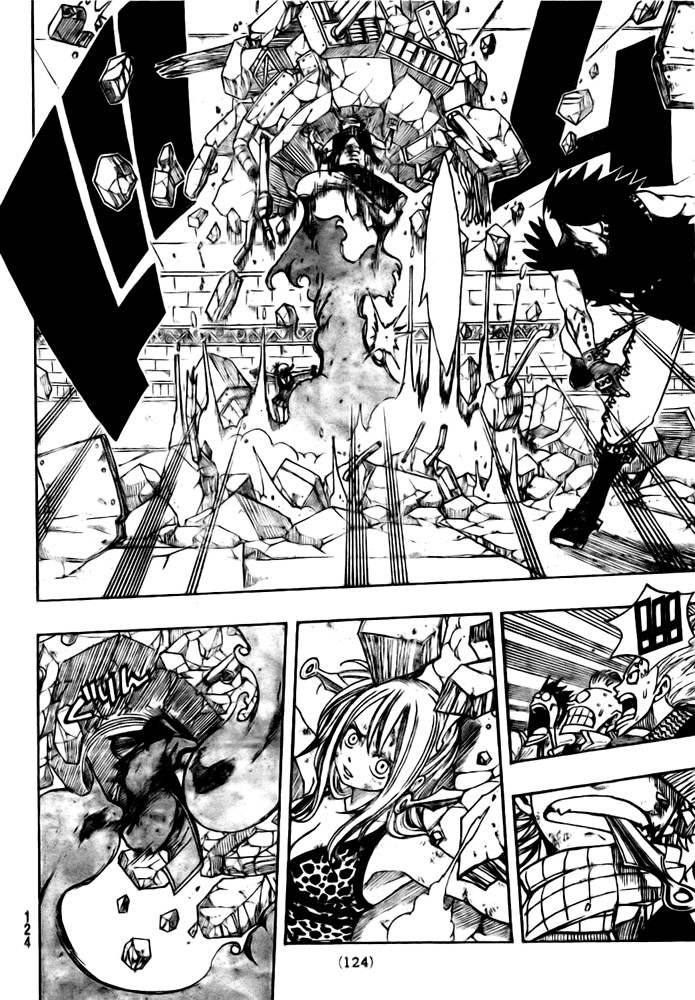 Fairy Tail Chapter 60 16